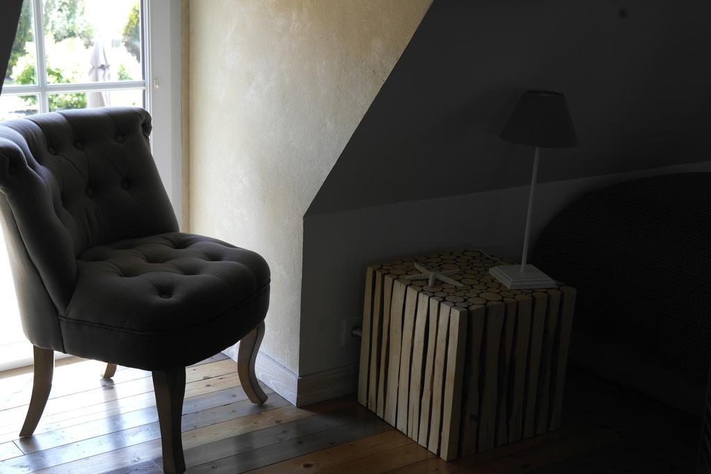 Traou Ar Vilin Perros-Guirec Habitación foto