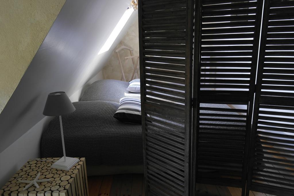 Traou Ar Vilin Perros-Guirec Habitación foto