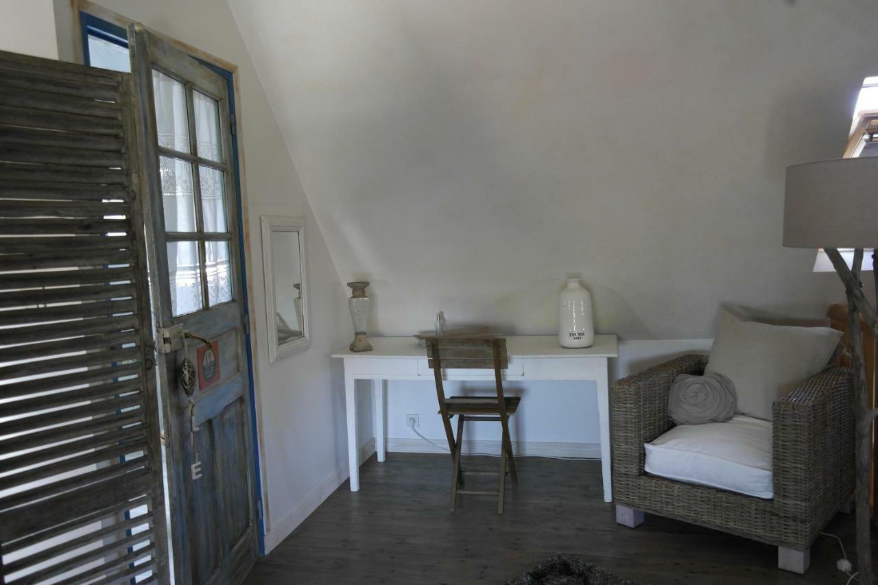 Traou Ar Vilin Perros-Guirec Habitación foto