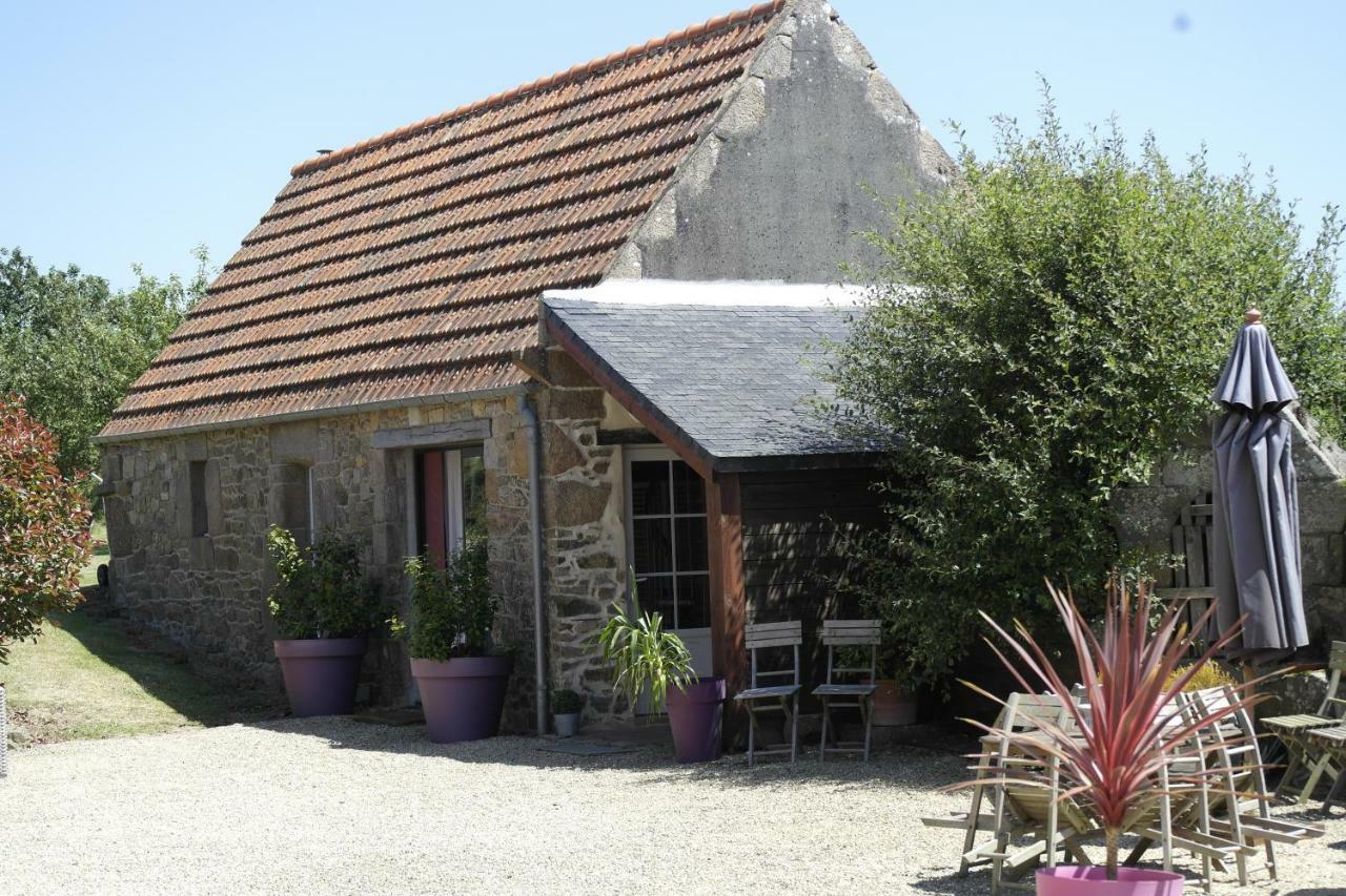 Traou Ar Vilin Perros-Guirec Habitación foto